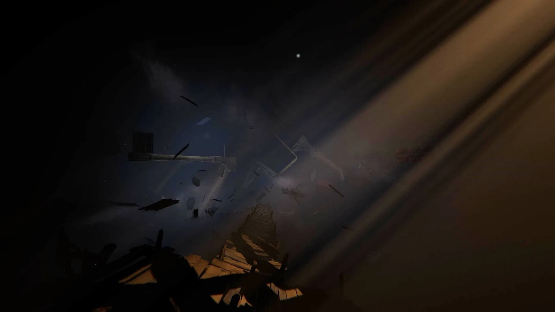 Unmourned VR görsel 6