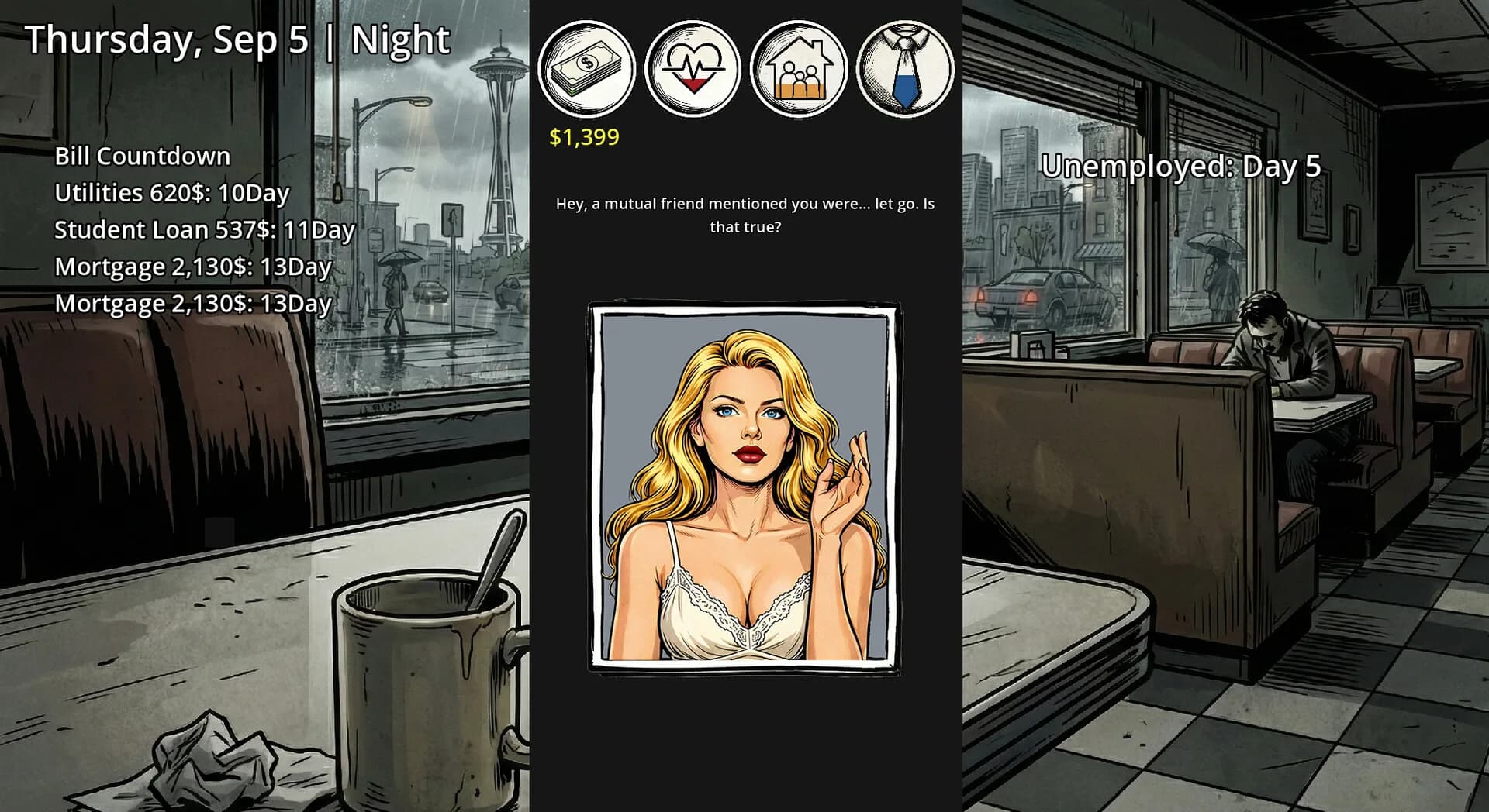The American Dream: Past Due görsel 3