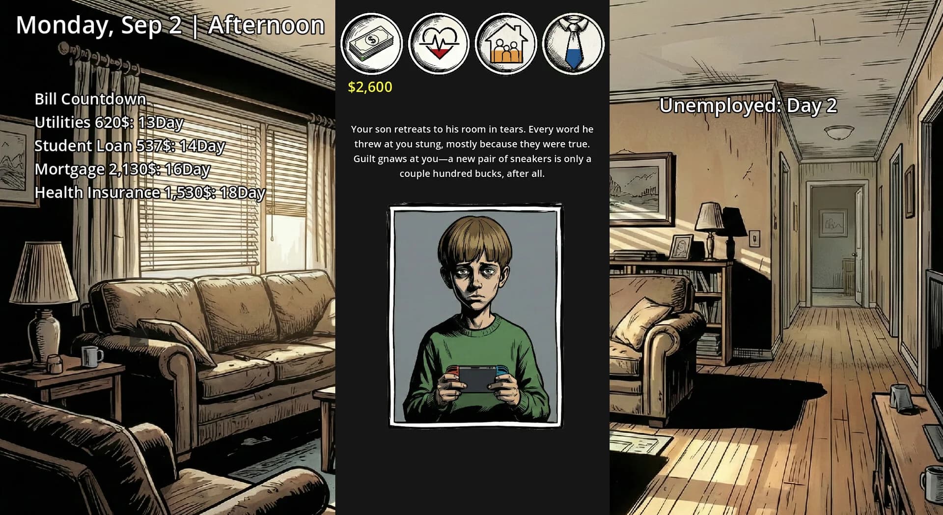 The American Dream: Past Due görsel 4