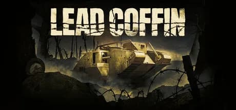 Lead Coffin görsel 1