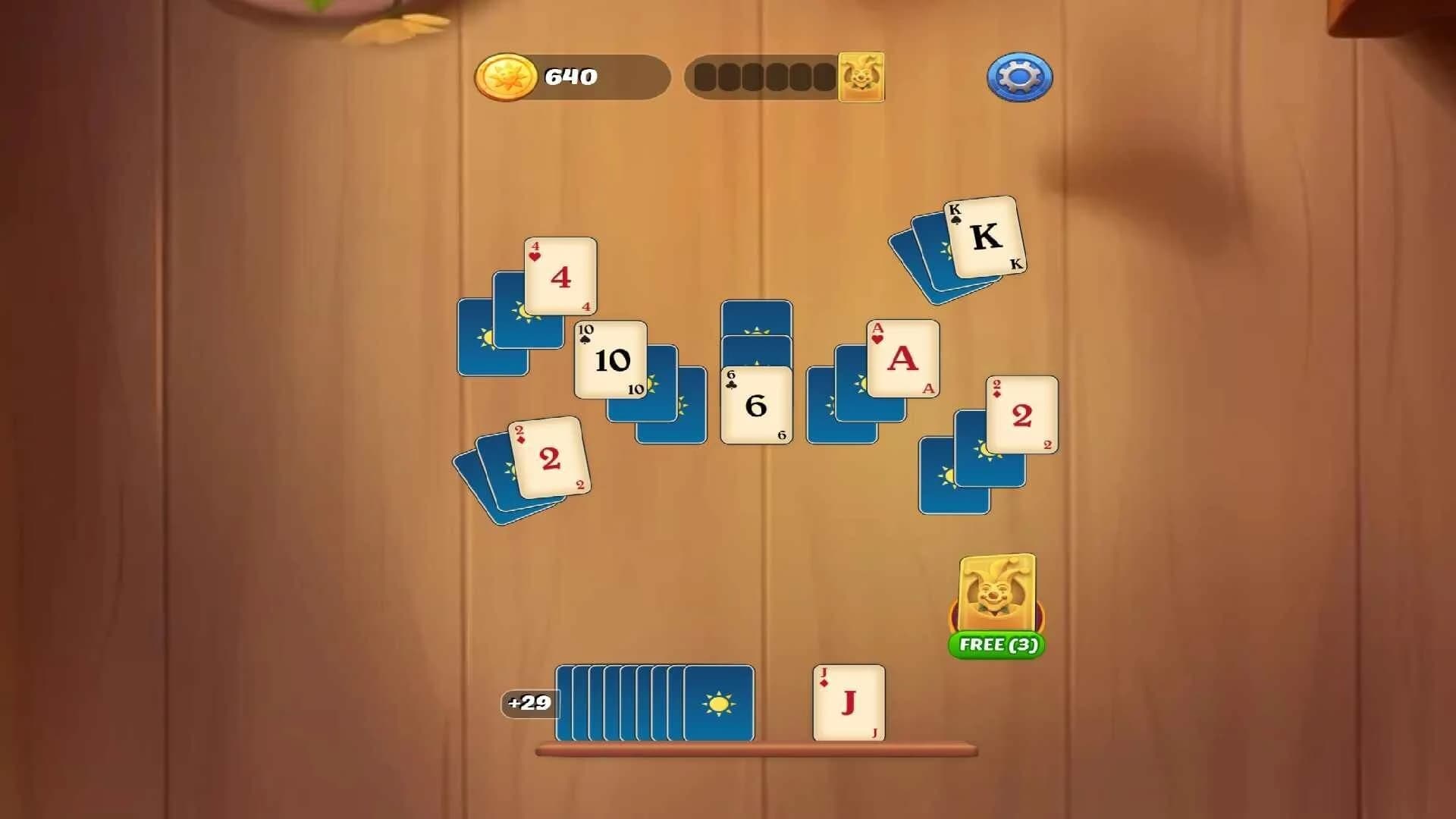 Solitaire Holiday : Card Games görsel 2