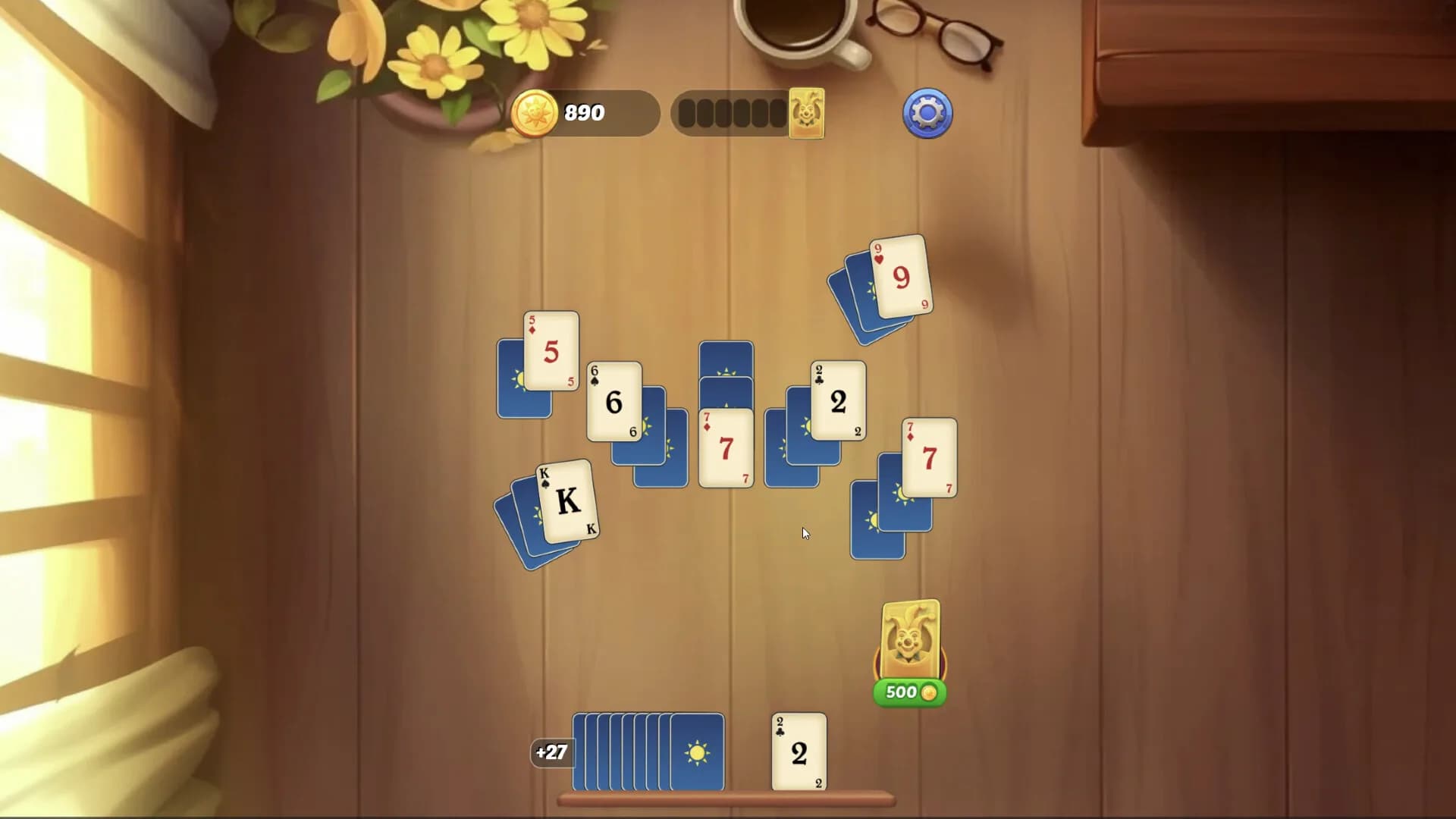 Solitaire Holiday : Card Games görsel 3