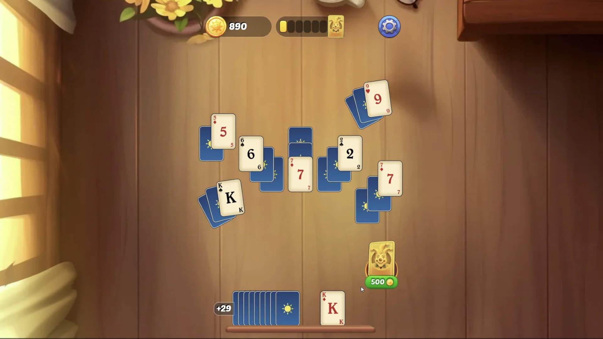 Solitaire Holiday : Card Games görsel 4