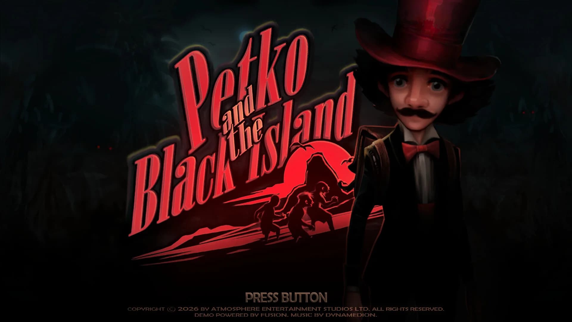 Petko and the Black Island görsel 2