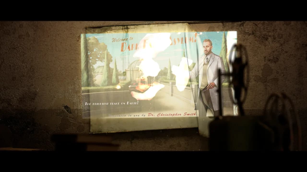 True Fear: Forsaken Souls Part 1 görsel 13