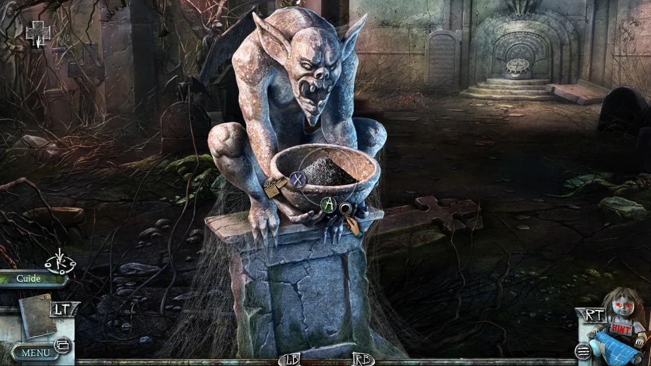 True Fear: Forsaken Souls Part 1 görsel 14