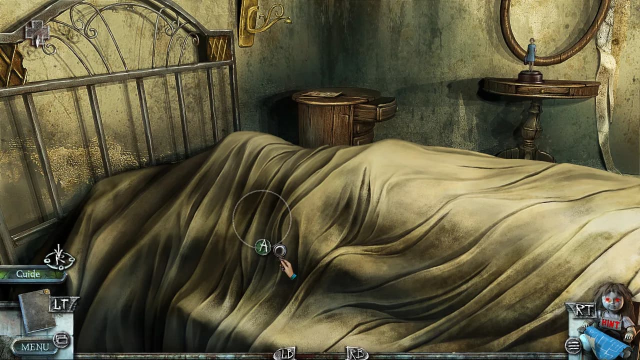 True Fear: Forsaken Souls Part 1 görsel 5