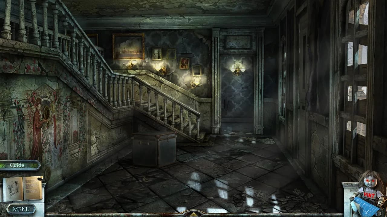 True Fear: Forsaken Souls Part 1 görsel 6