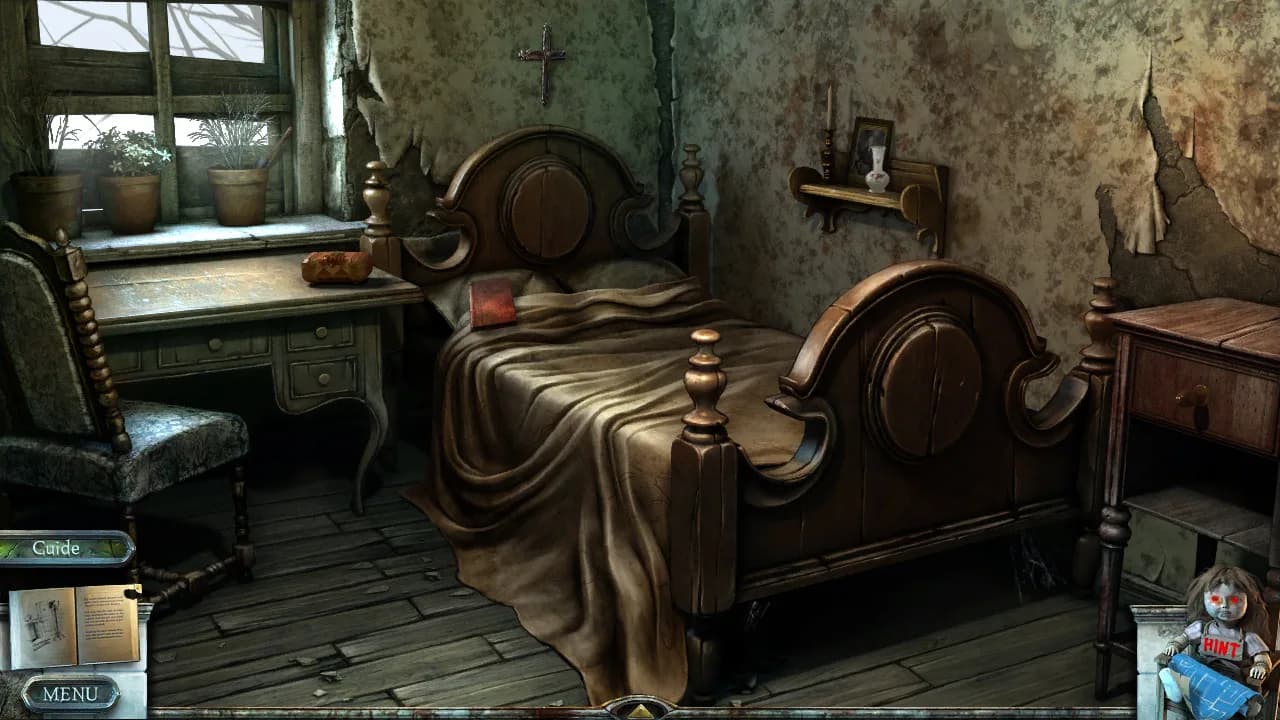 True Fear: Forsaken Souls Part 1 görsel 10