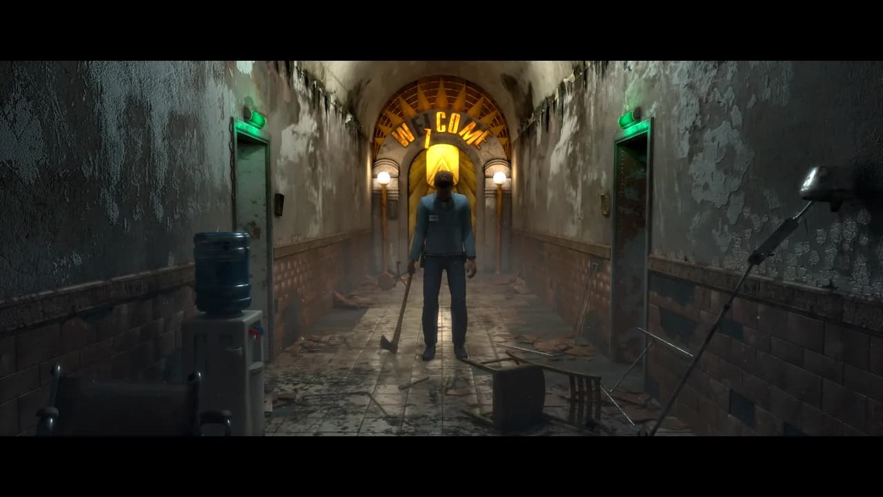 True Fear: Forsaken Souls Part 1 görsel 11