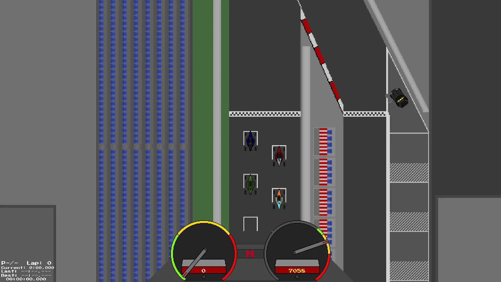 BitRacer görsel 2