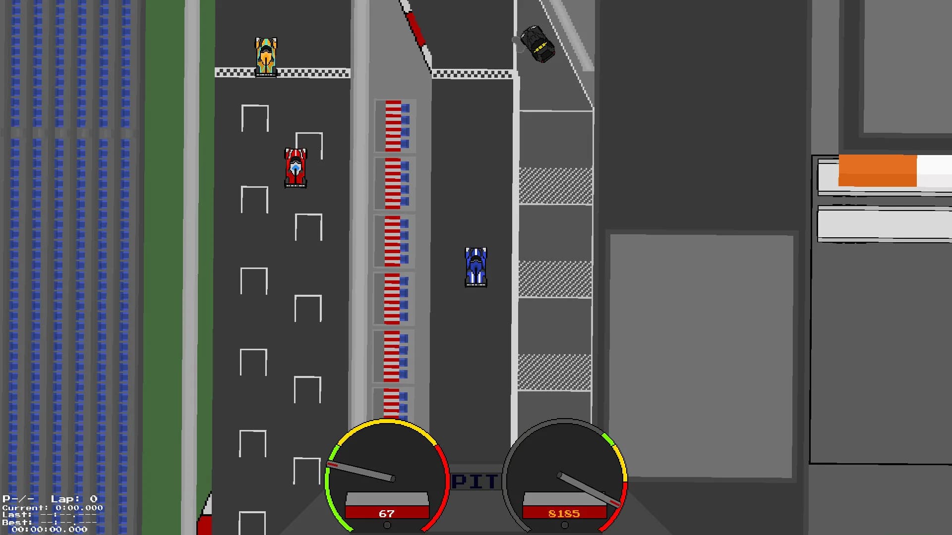 BitRacer görsel 4