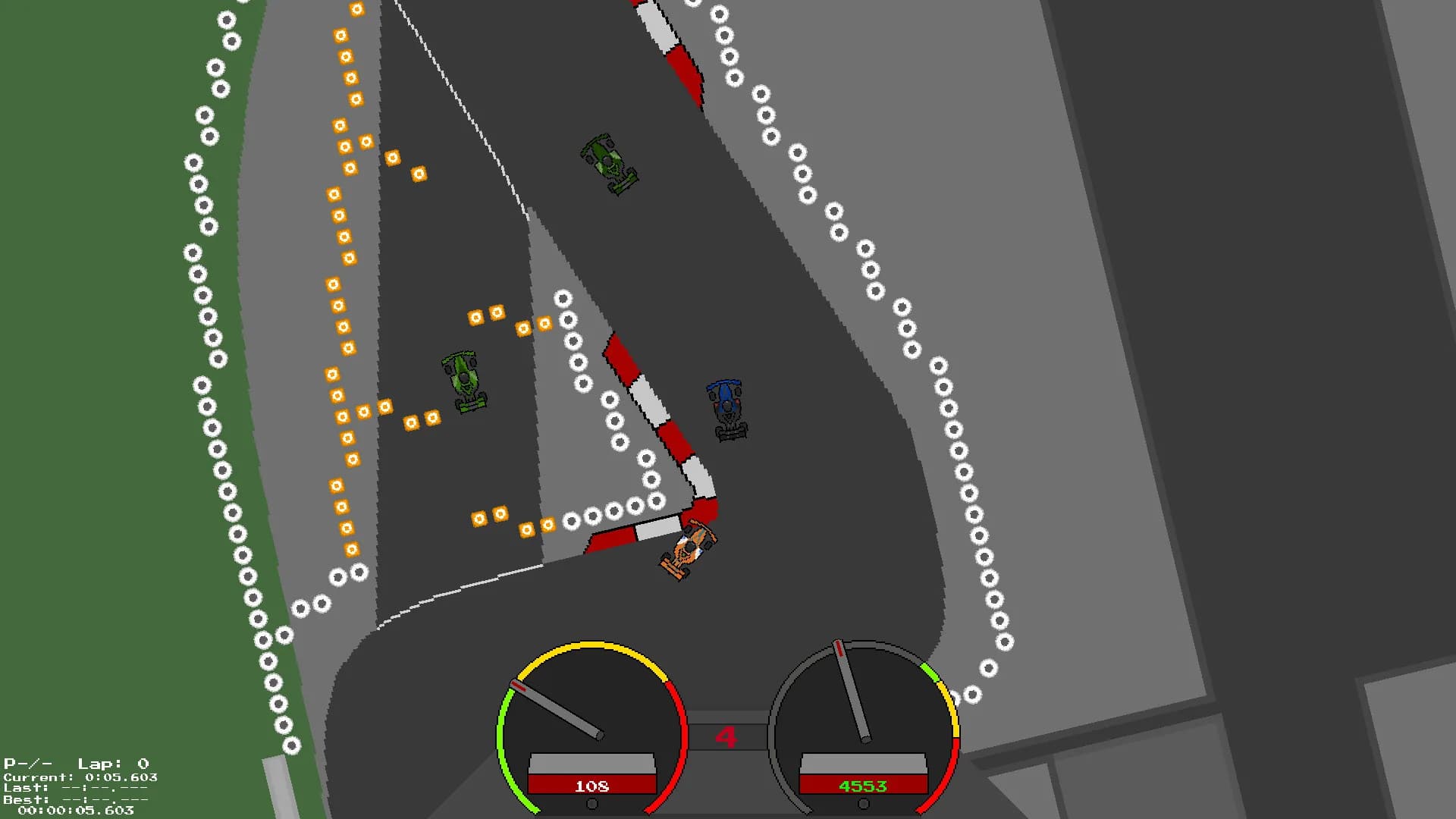 BitRacer görsel 5