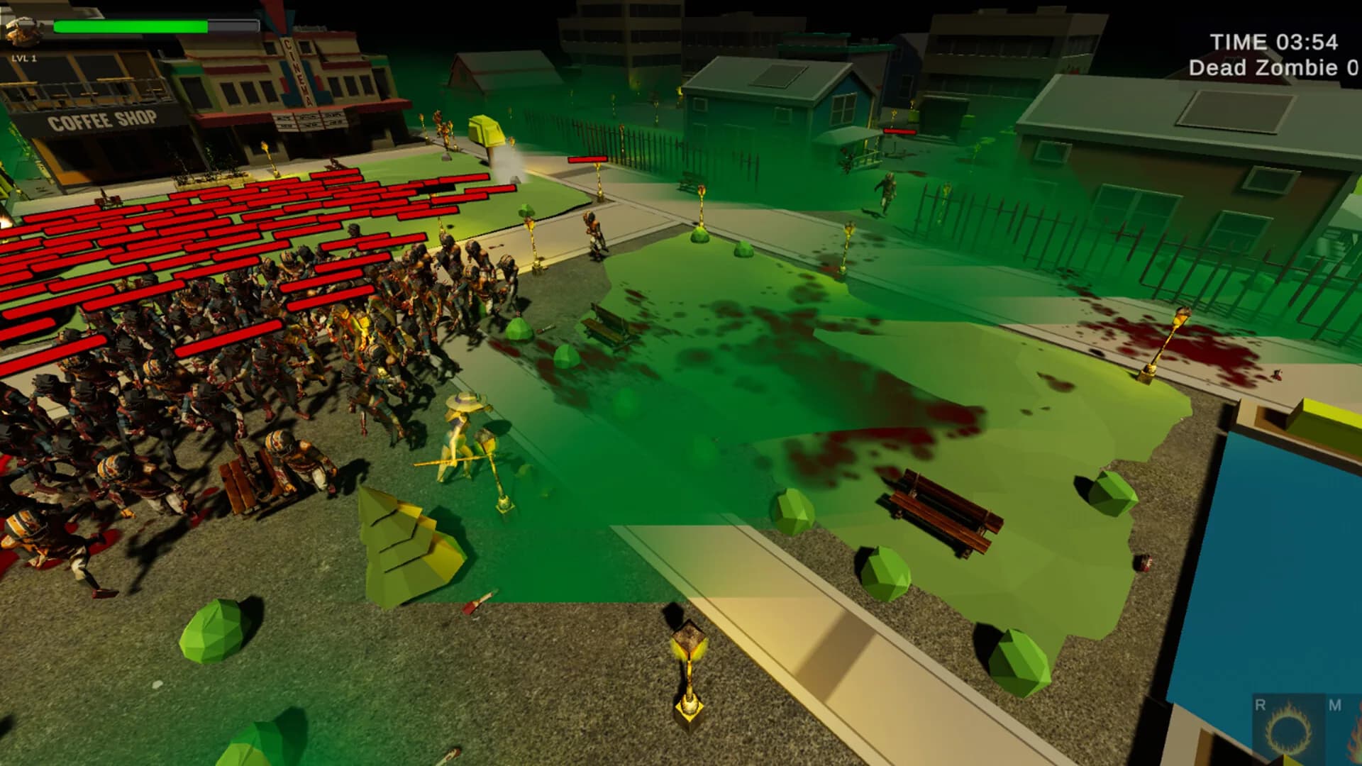 Final Stand: Zombie Roguelite görsel 2