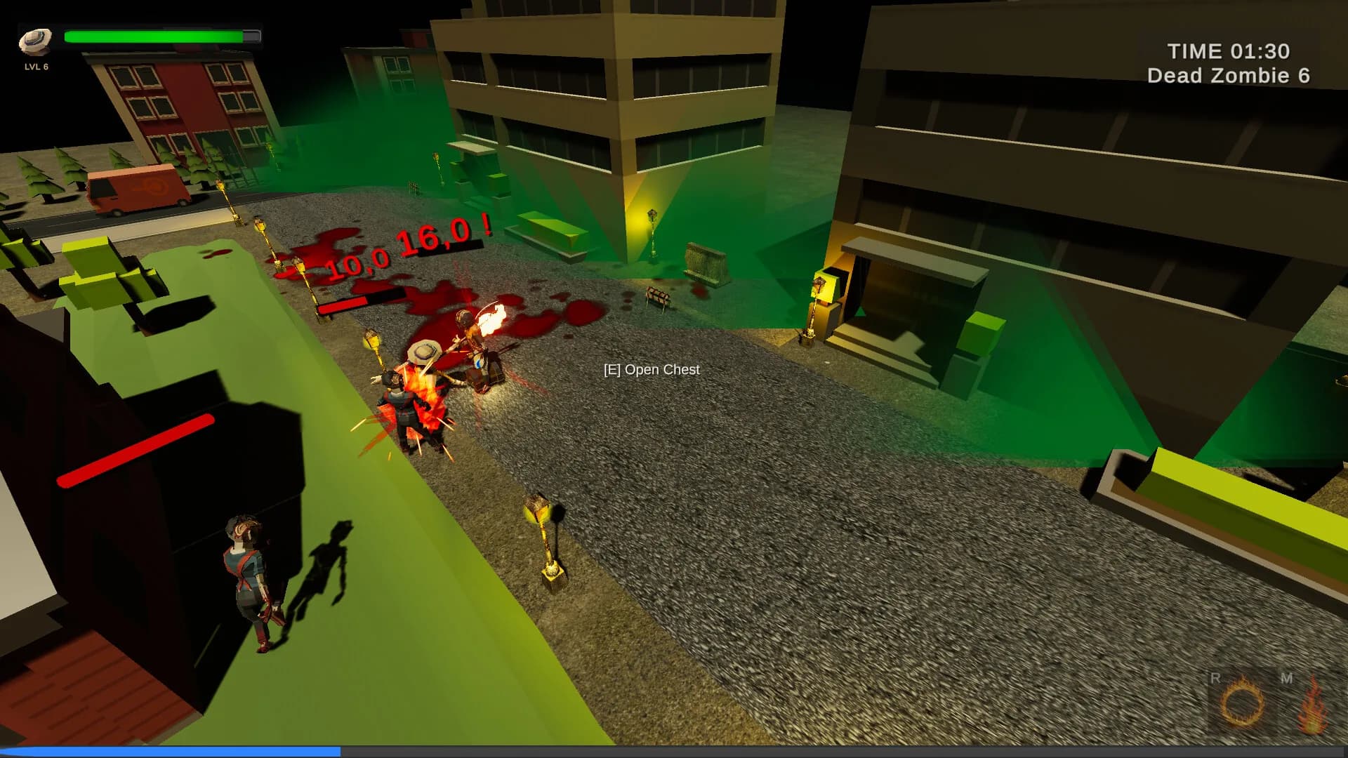 Final Stand: Zombie Roguelite görsel 4