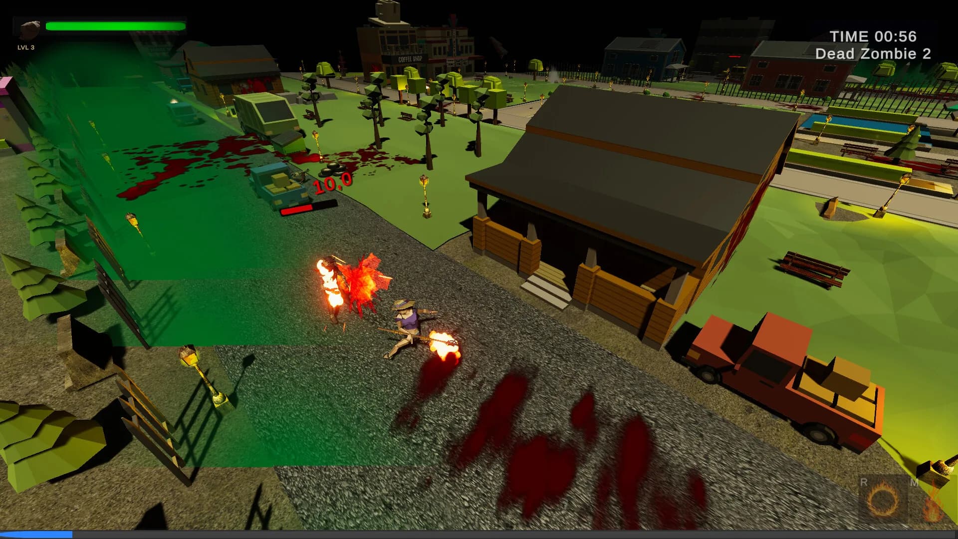Final Stand: Zombie Roguelite görsel 7