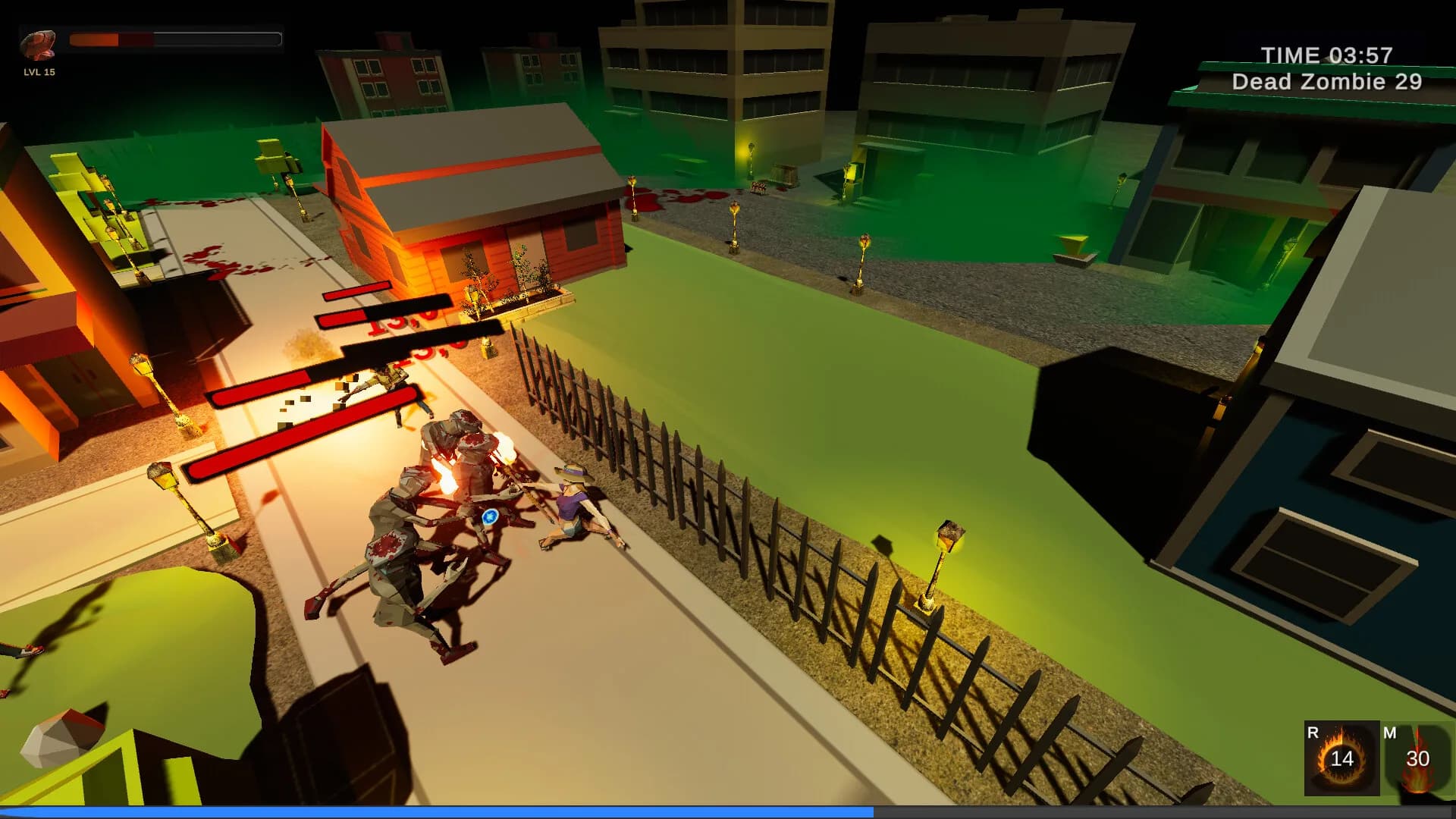 Final Stand: Zombie Roguelite görsel 10