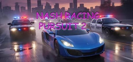 Nash Racing Pursuit 2 görsel 1