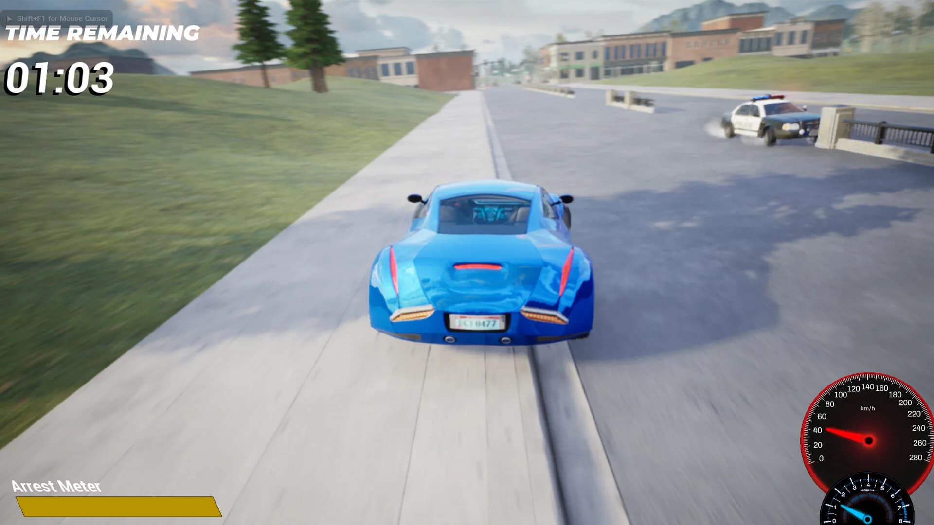 Nash Racing Pursuit 2 görsel 2