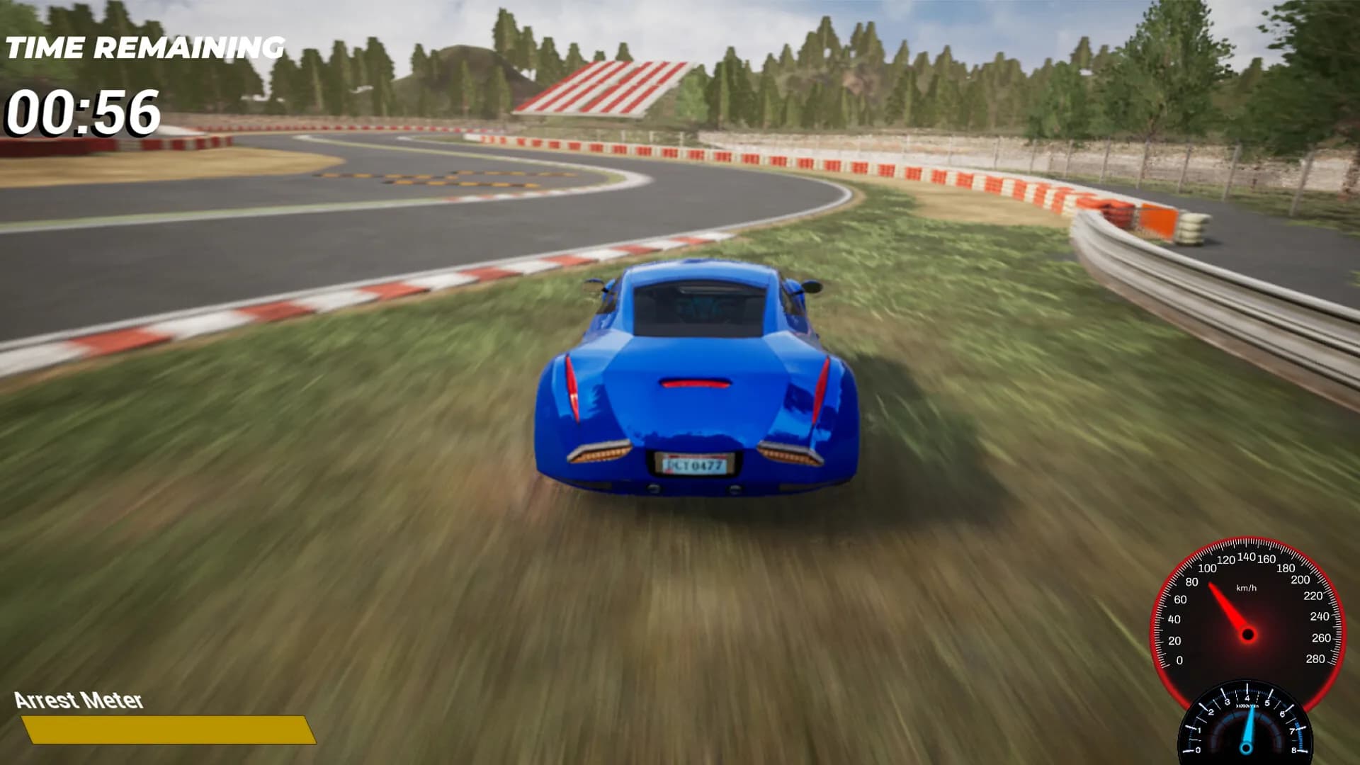 Nash Racing Pursuit 2 görsel 4