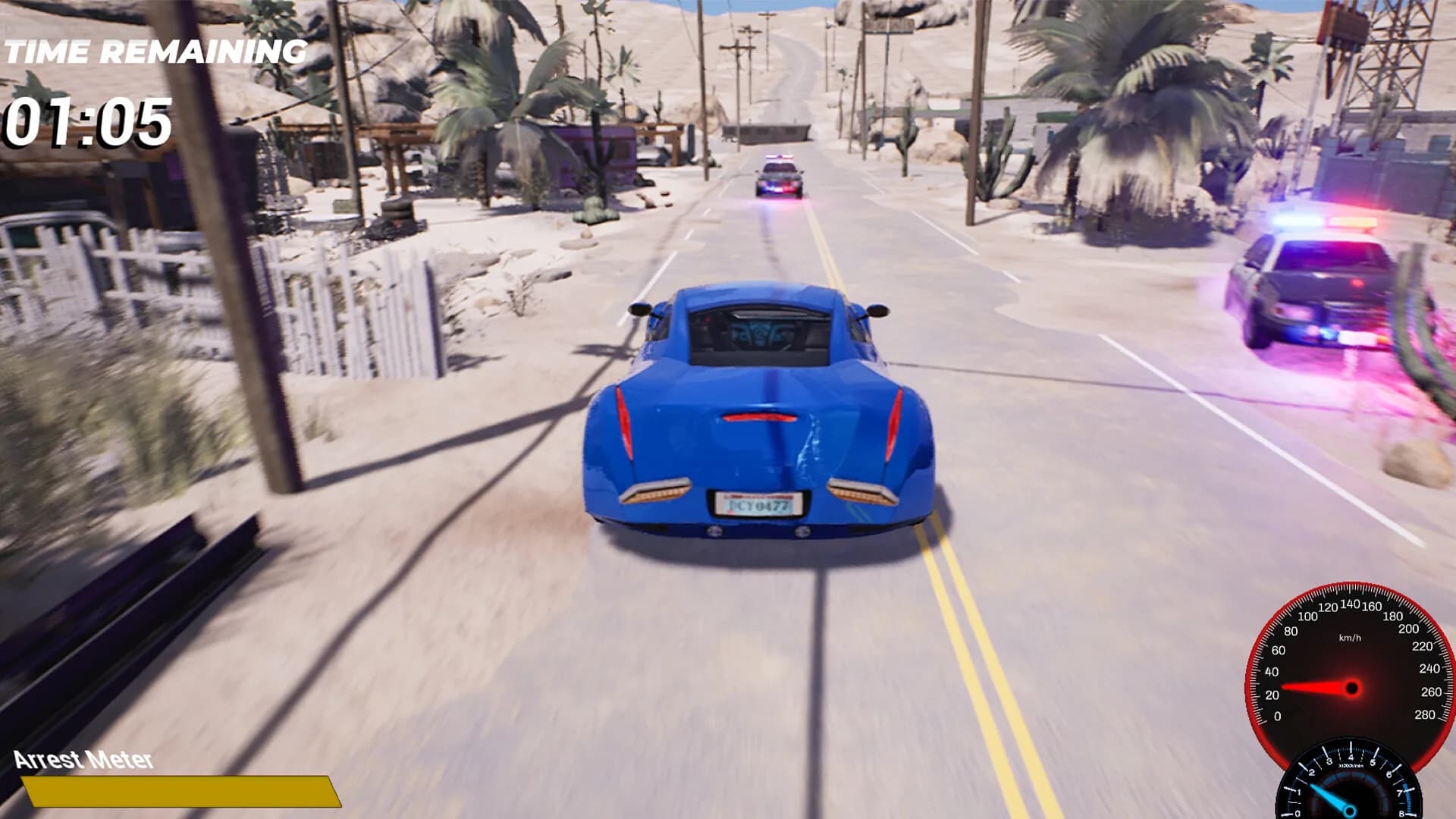 Nash Racing Pursuit 2 görsel 5