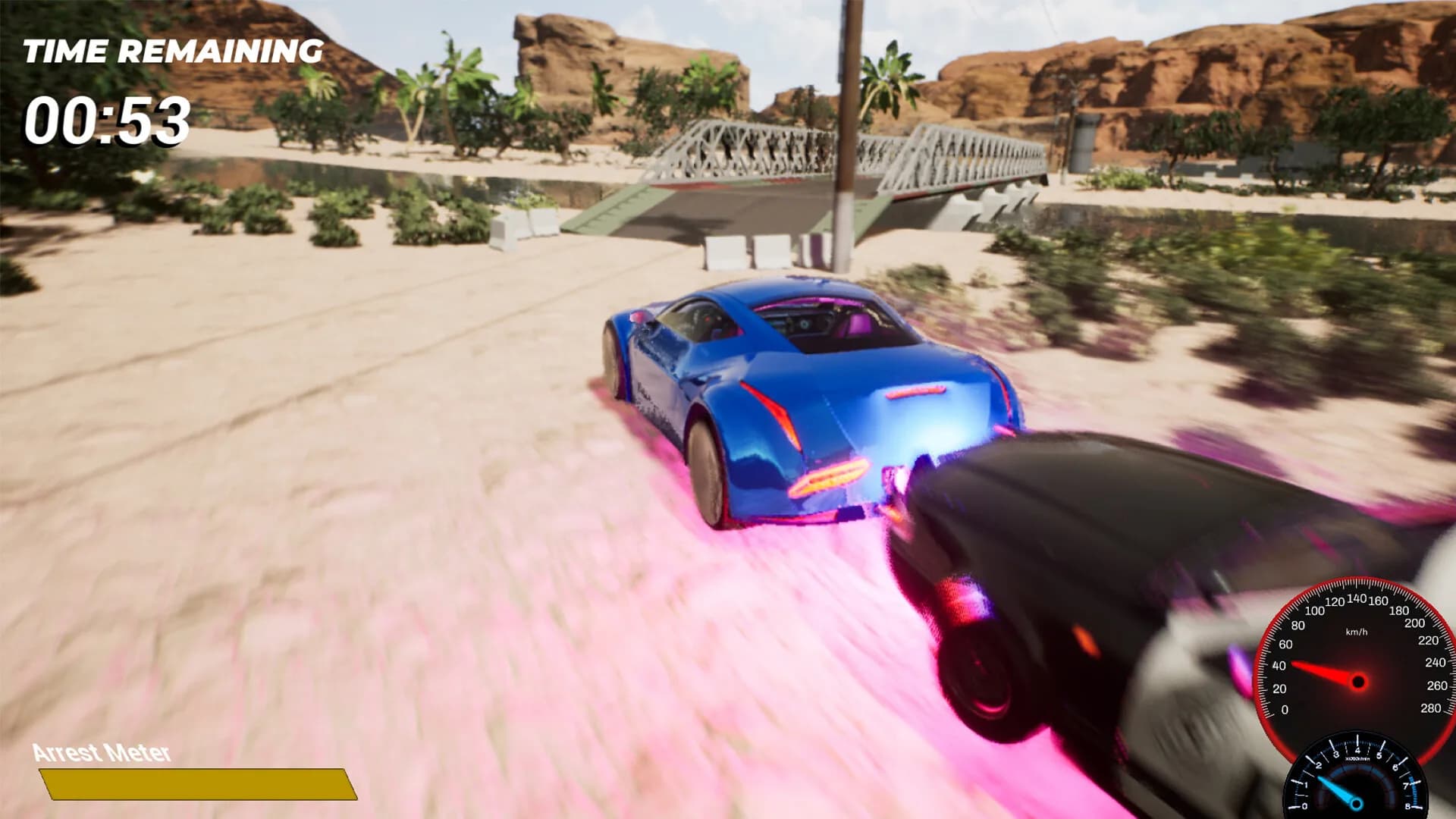 Nash Racing Pursuit 2 görsel 6