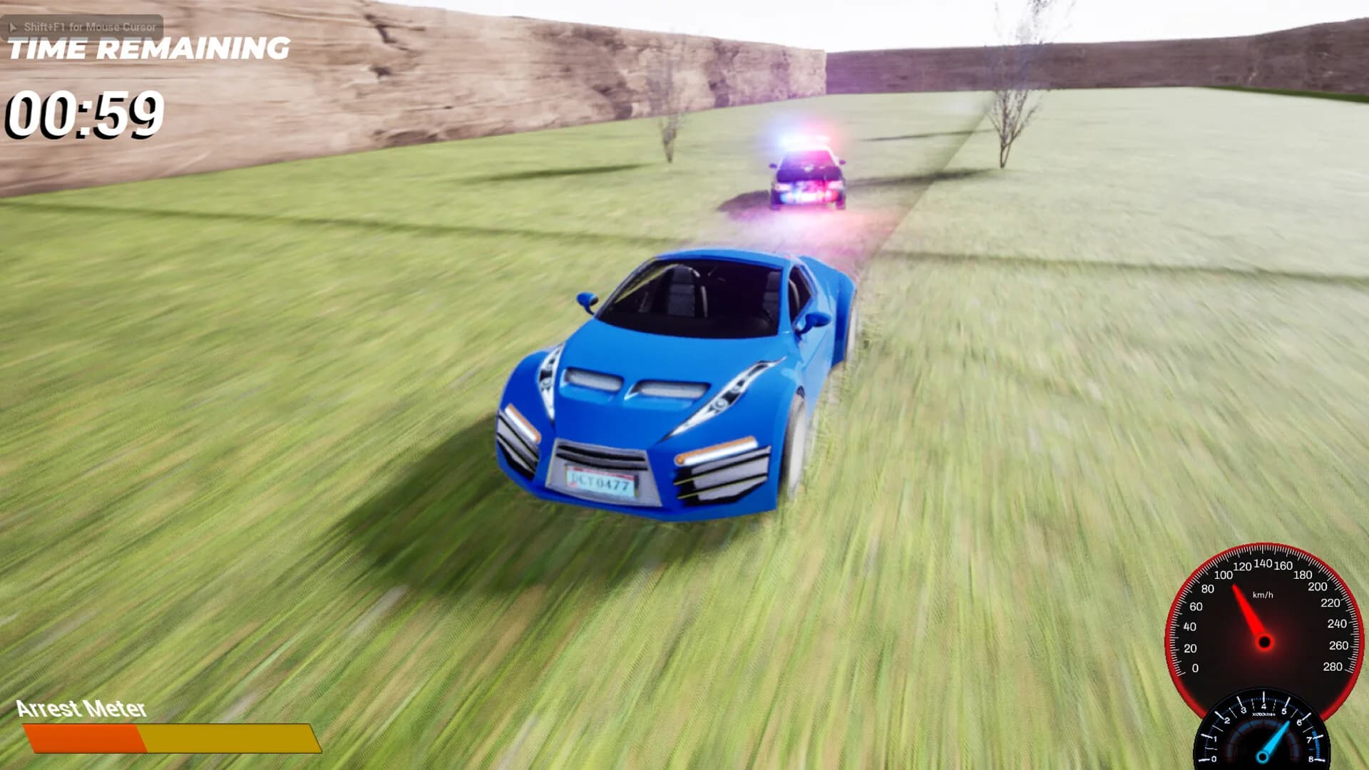 Nash Racing Pursuit 2 görsel 7