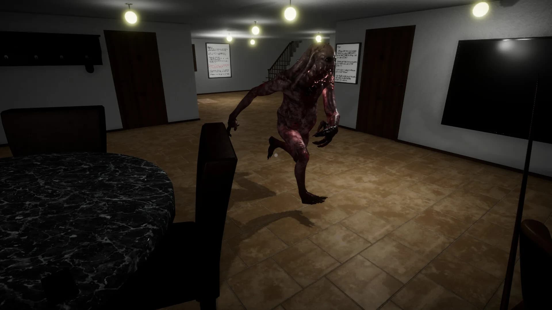 Jumpscare Storey Loop görsel 13