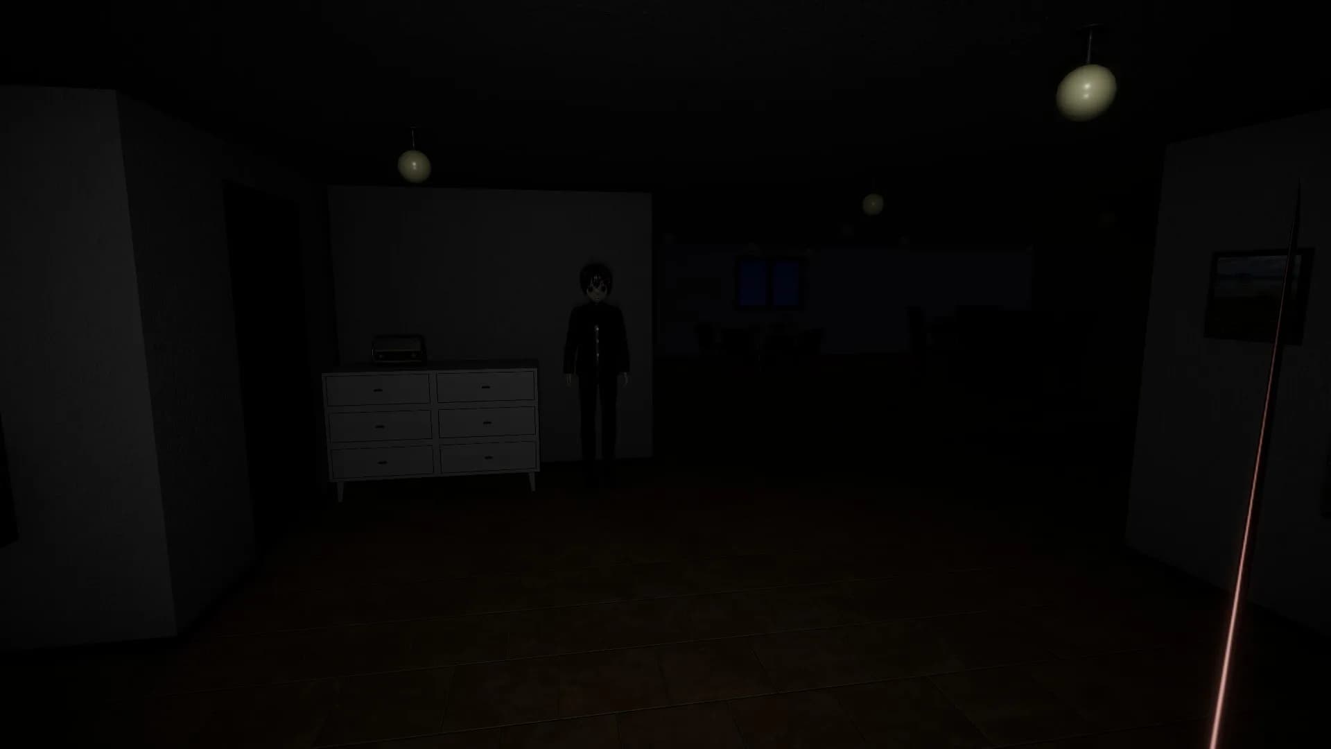 Jumpscare Storey Loop görsel 14