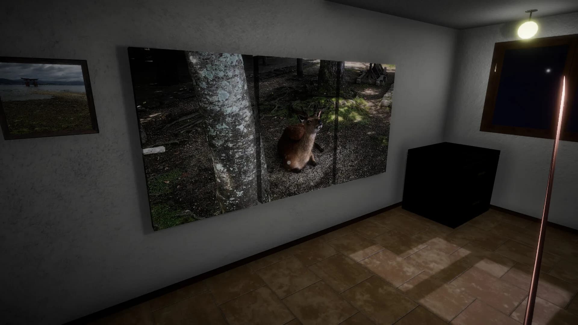 Jumpscare Storey Loop görsel 8