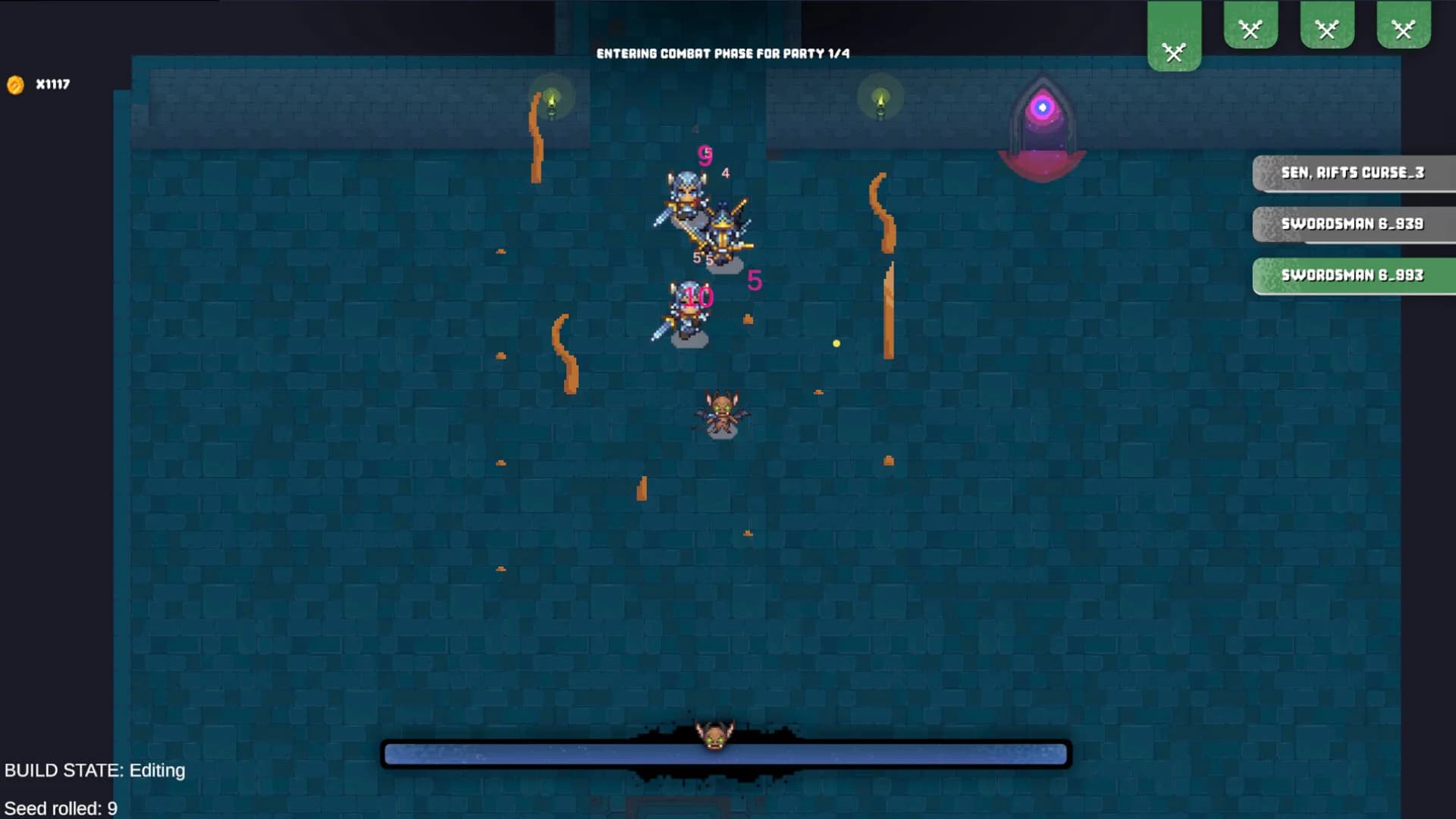 The Dungeon Dweller görsel 2