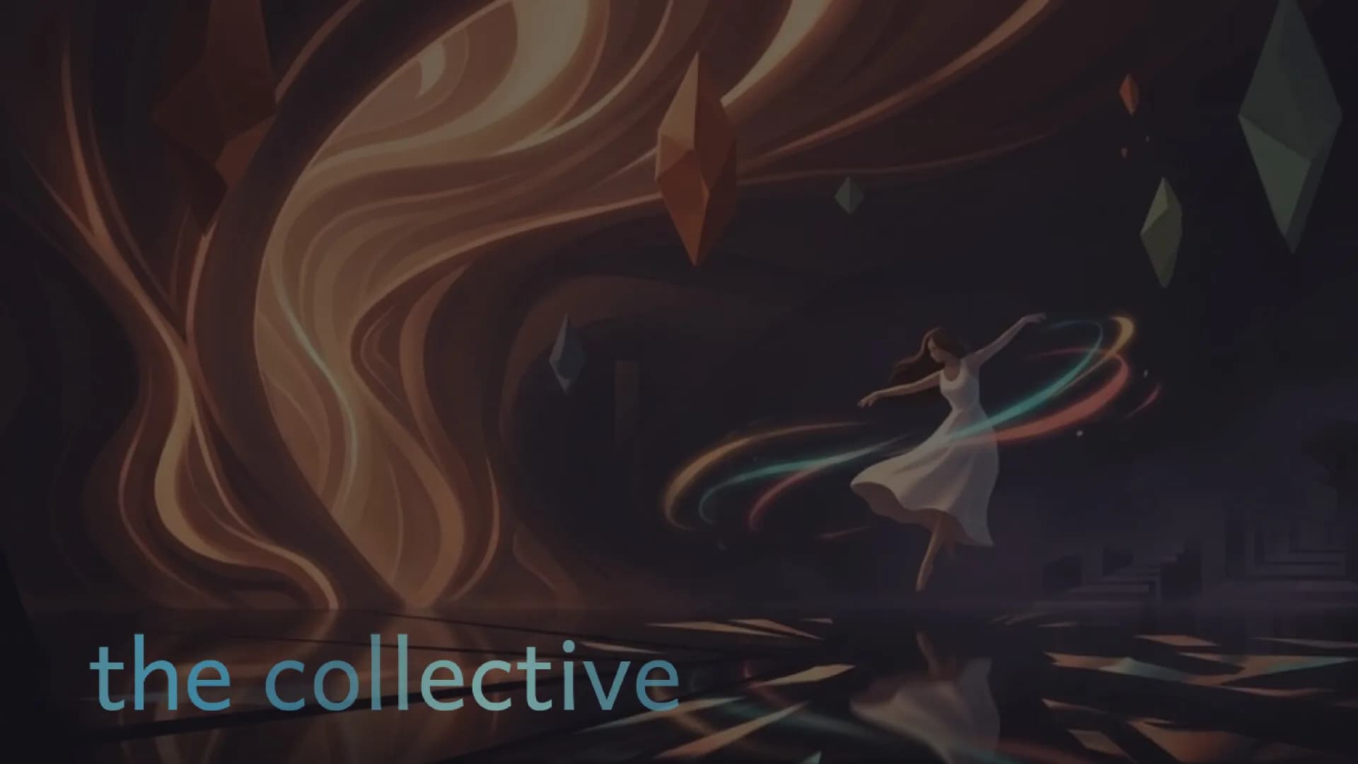 the collective görsel 2