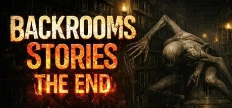 Backrooms Stories: The End görsel 1