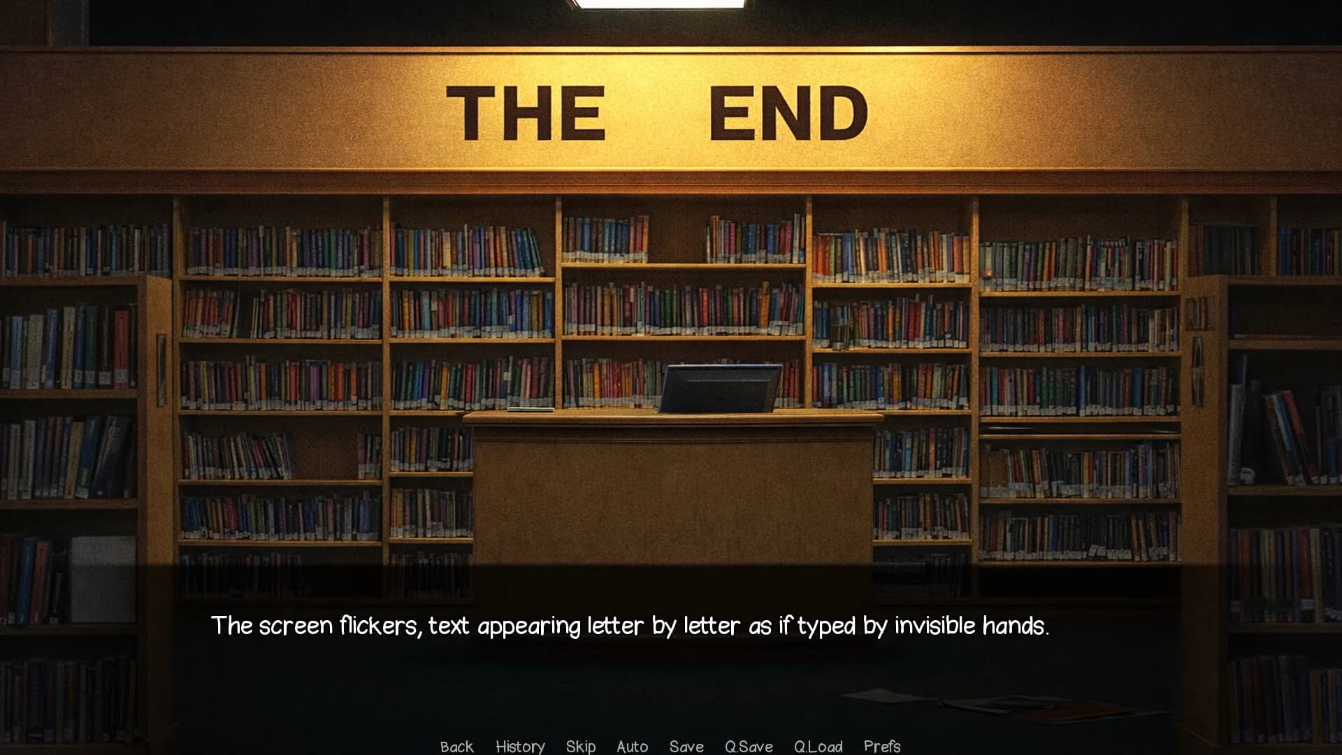 Backrooms Stories: The End görsel 2