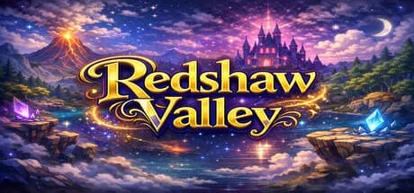Redshaw Valley