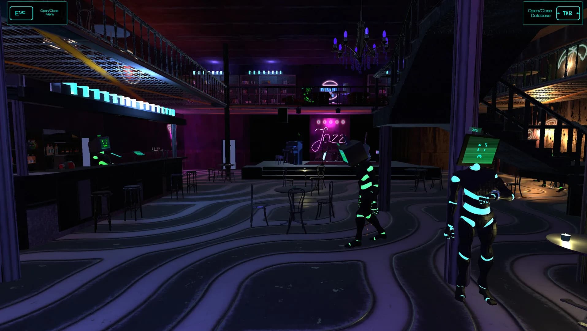 Artificial: Proxy Bar görsel 2
