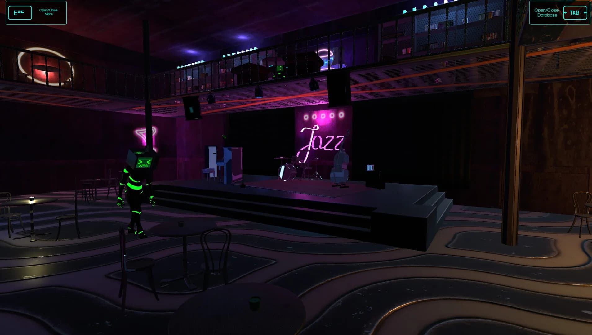 Artificial: Proxy Bar görsel 3