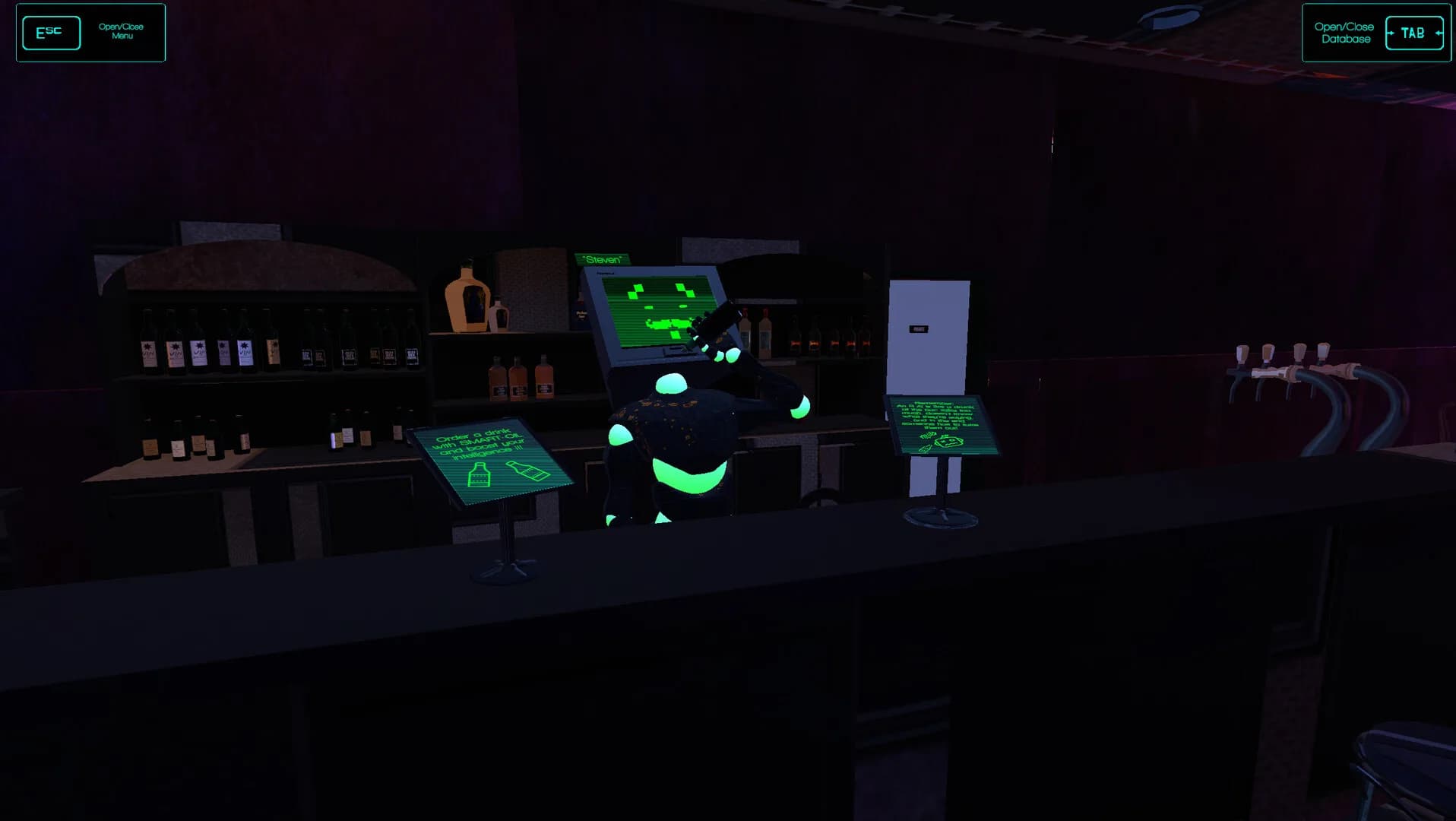 Artificial: Proxy Bar görsel 5
