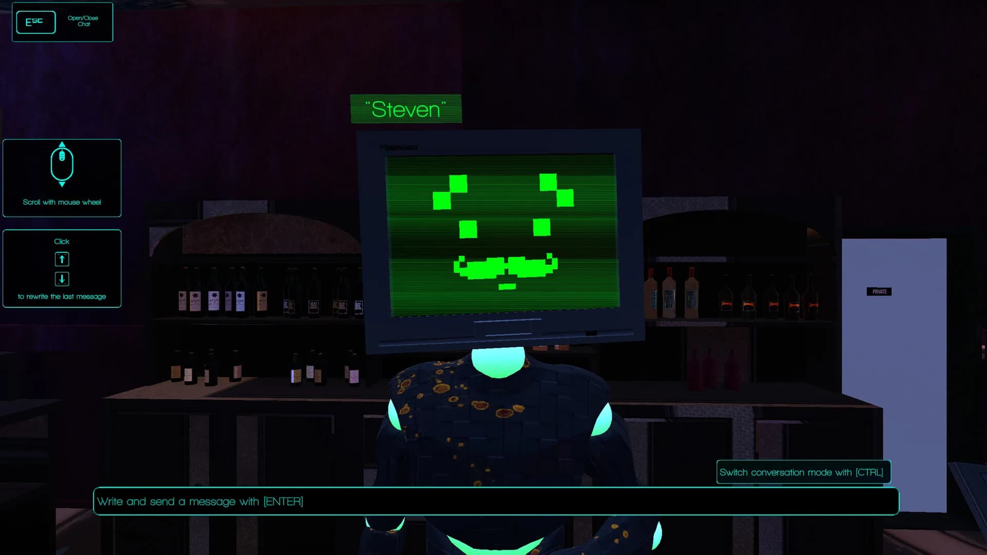 Artificial: Proxy Bar görsel 6