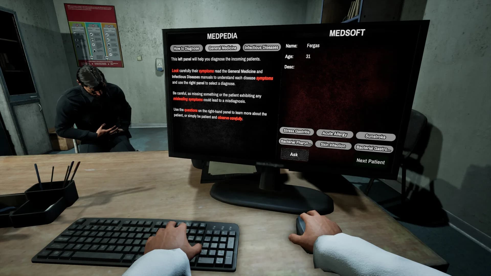 Hippocratic görsel 7