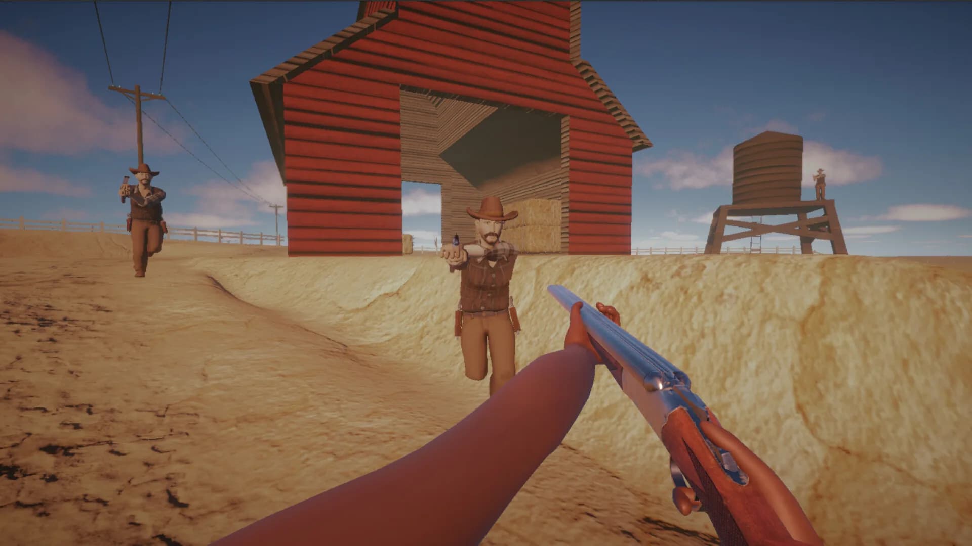Bloodshot Frontier görsel 5