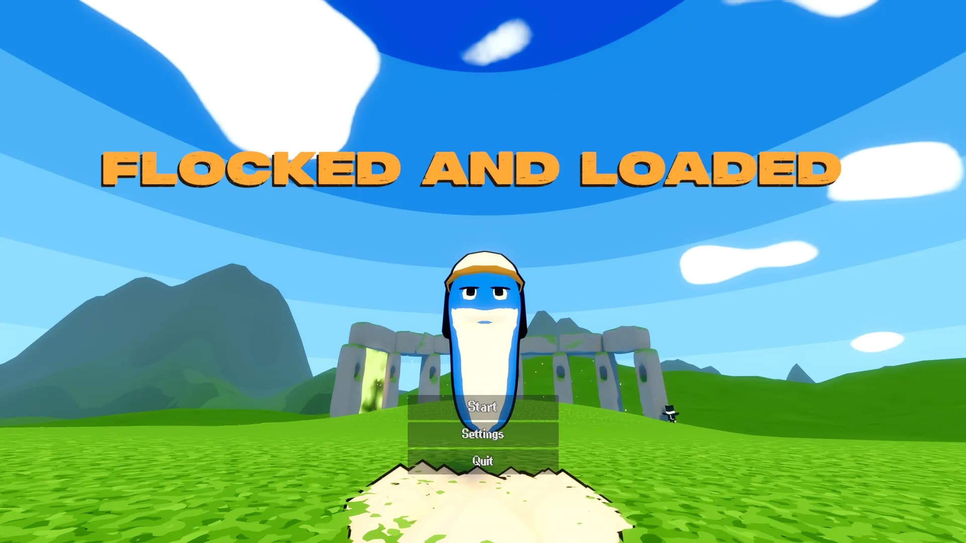 Flocked and Loaded görsel 2