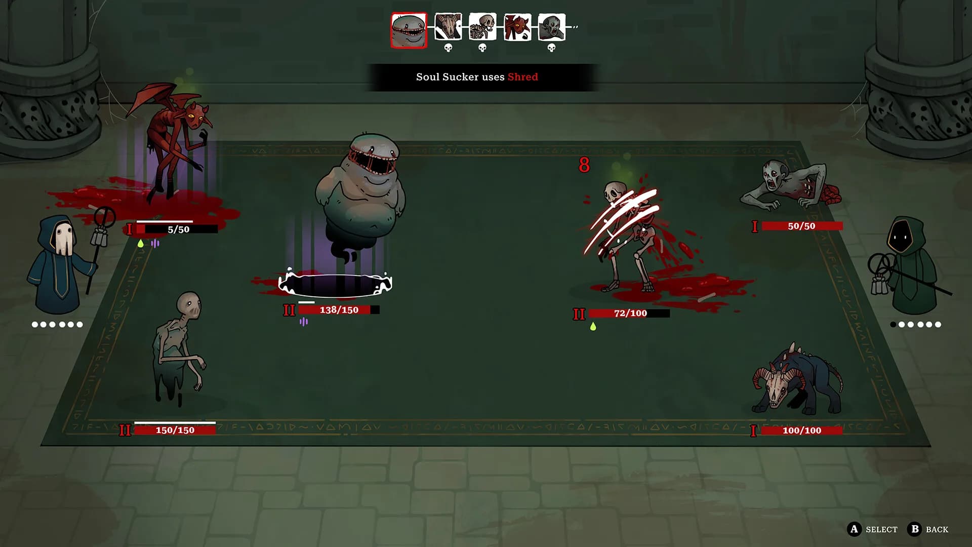 Creepy Horrors: Blood Cult 2 görsel 2
