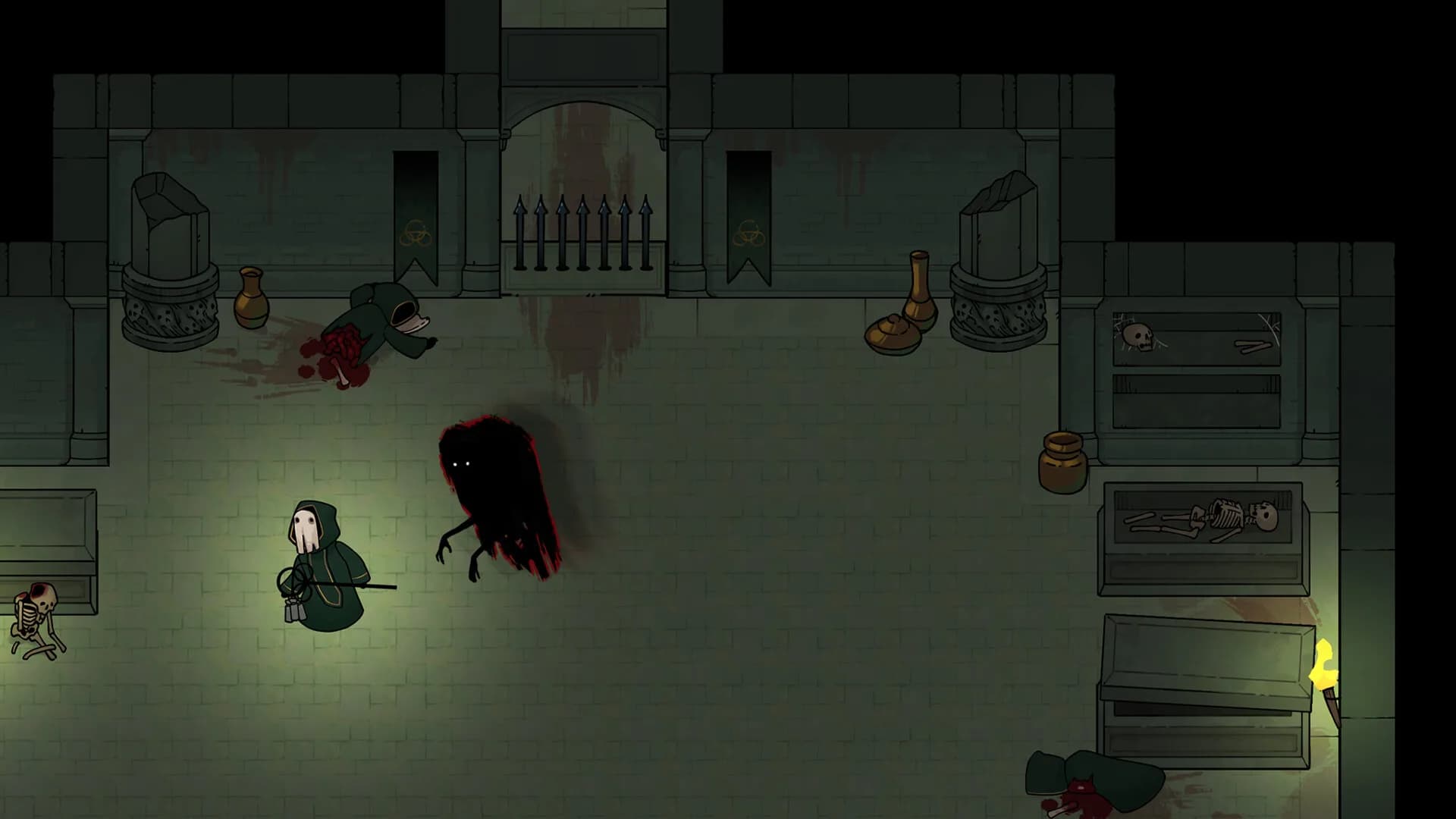 Creepy Horrors: Blood Cult 2 görsel 5
