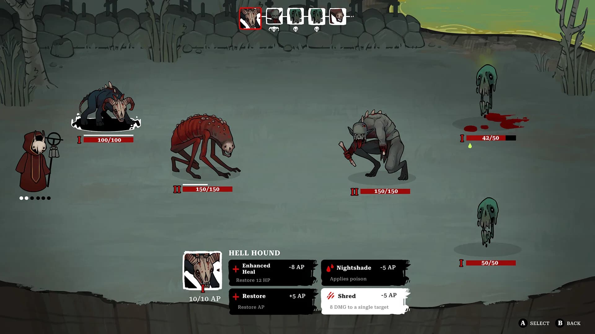 Creepy Horrors: Blood Cult 2 görsel 6
