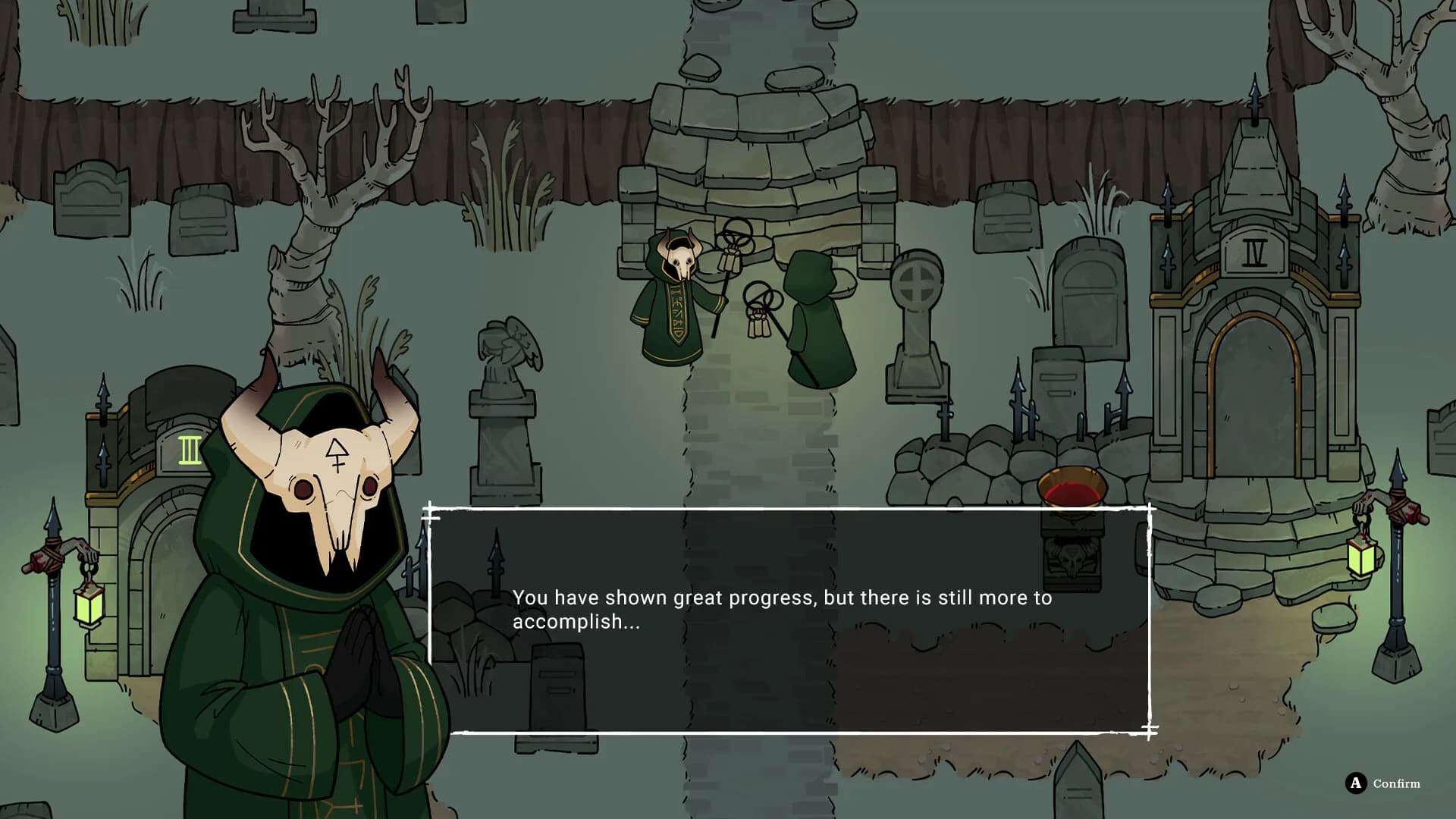 Creepy Horrors: Blood Cult 2 görsel 7