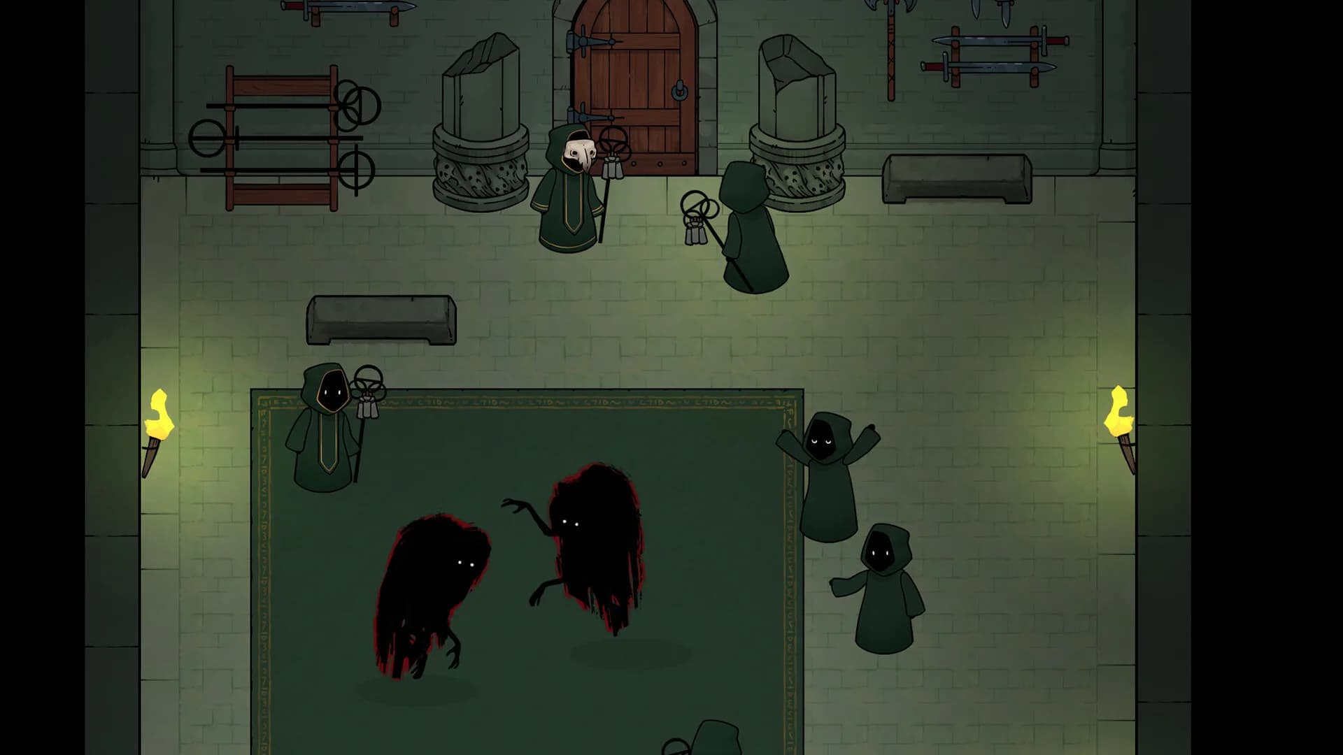 Creepy Horrors: Blood Cult 2 görsel 8