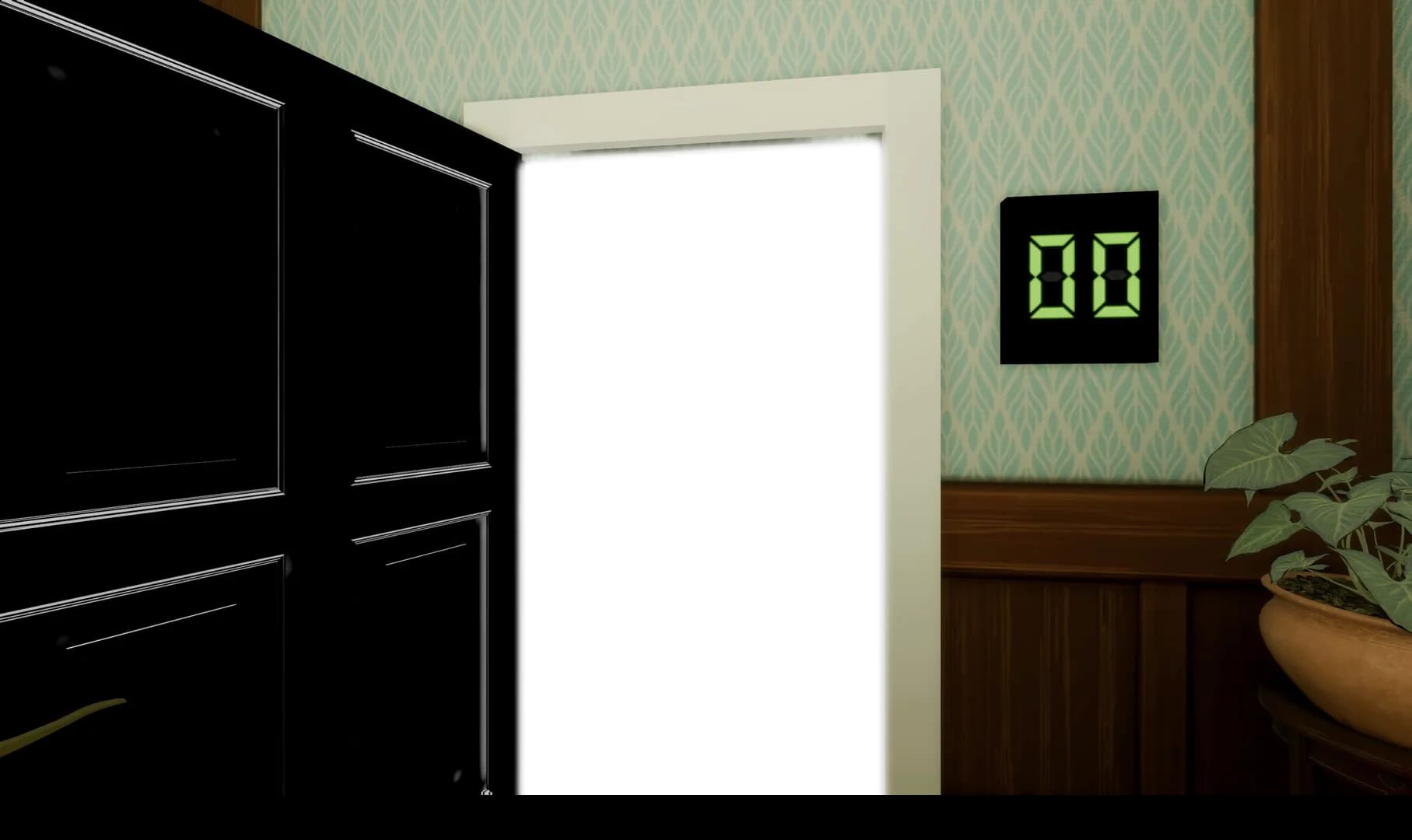 The Door at the End of the Hall görsel 4
