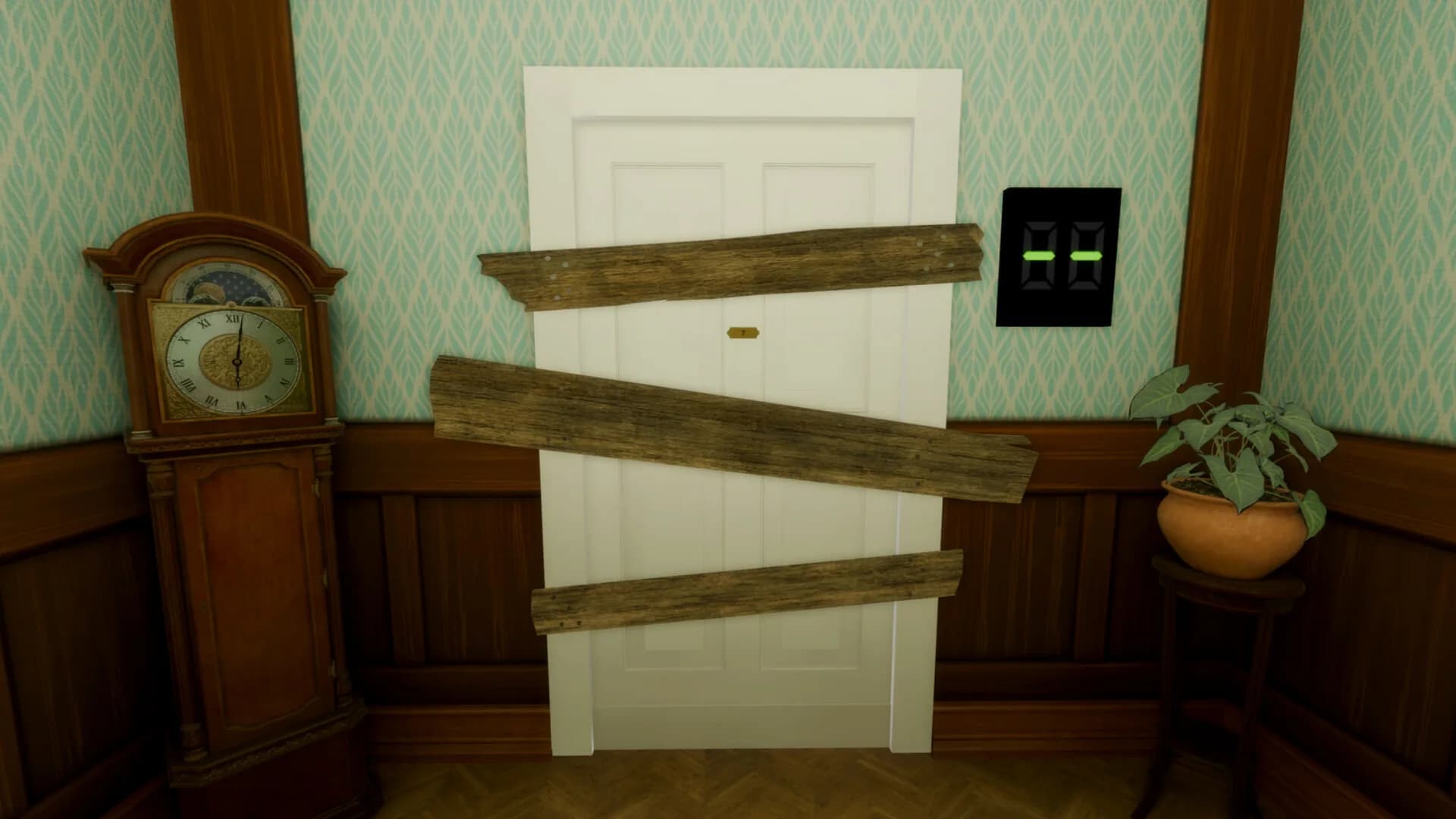 The Door at the End of the Hall görsel 6