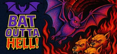 BATOUTTAHELL!